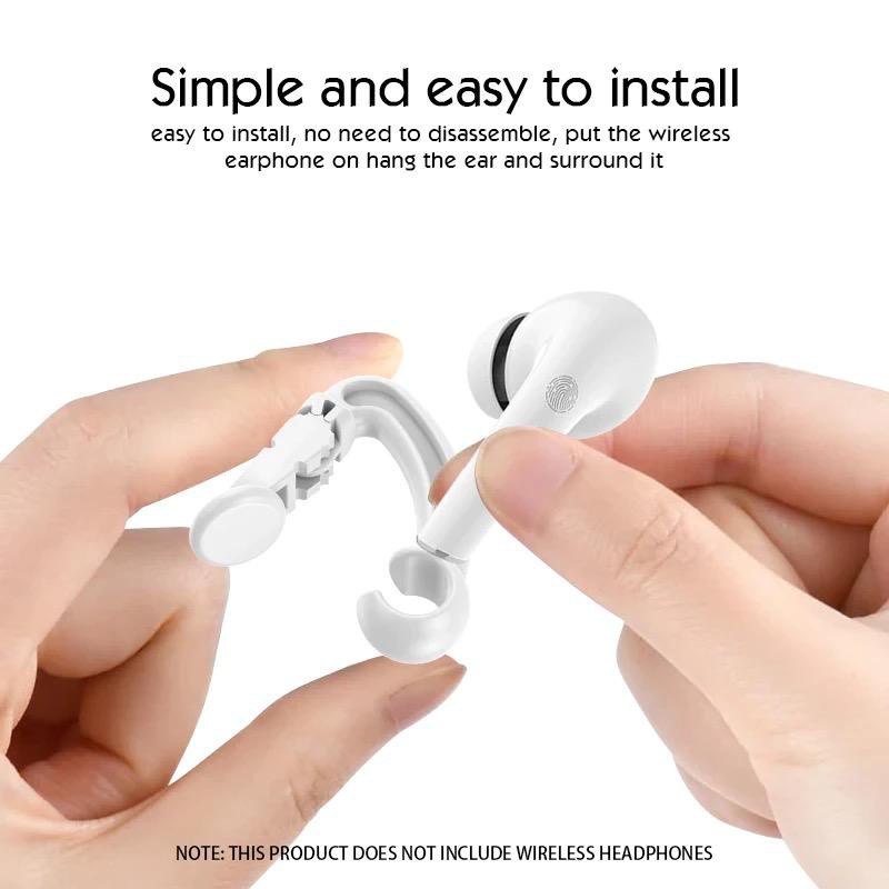 EARHOOK FOR Inpods bluetooth headsetI7s I12 Gen3 headset sport music