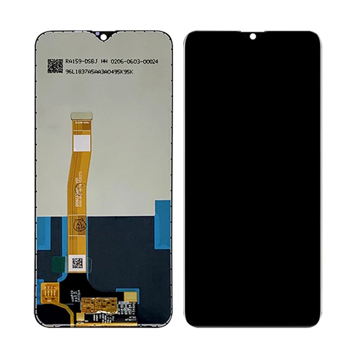 [ORIGINAL] LCD Realme 5 Pro Fullset Touchscreen ORI Touch Screen Bagian Digitizer Layar Sentuh Versi Tinggi