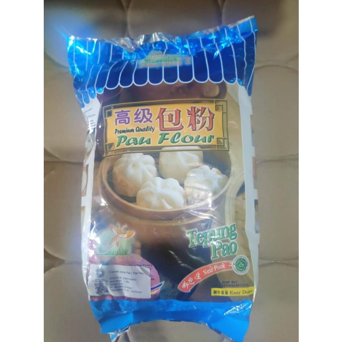 

SALE TEPUNG PAO / TEPUNG BAKPAO HAPPY GRASS 1,3 KG