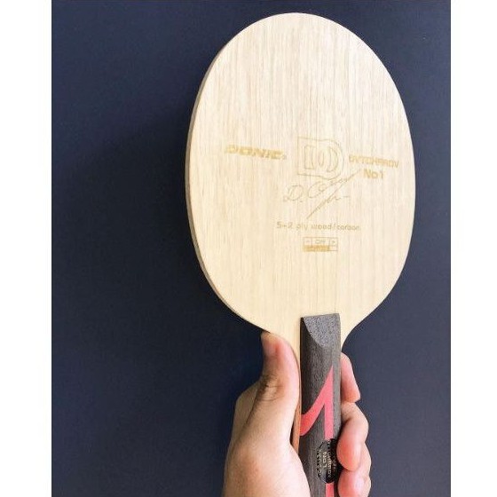 Donic Ovtcharov no.1 senso