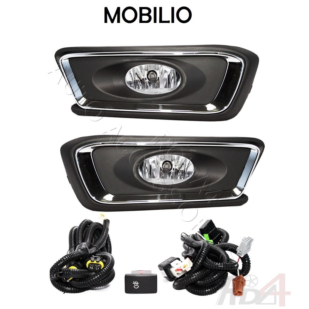 Fog Lamp / Foglamp / Lampu Kabut Mobilio
