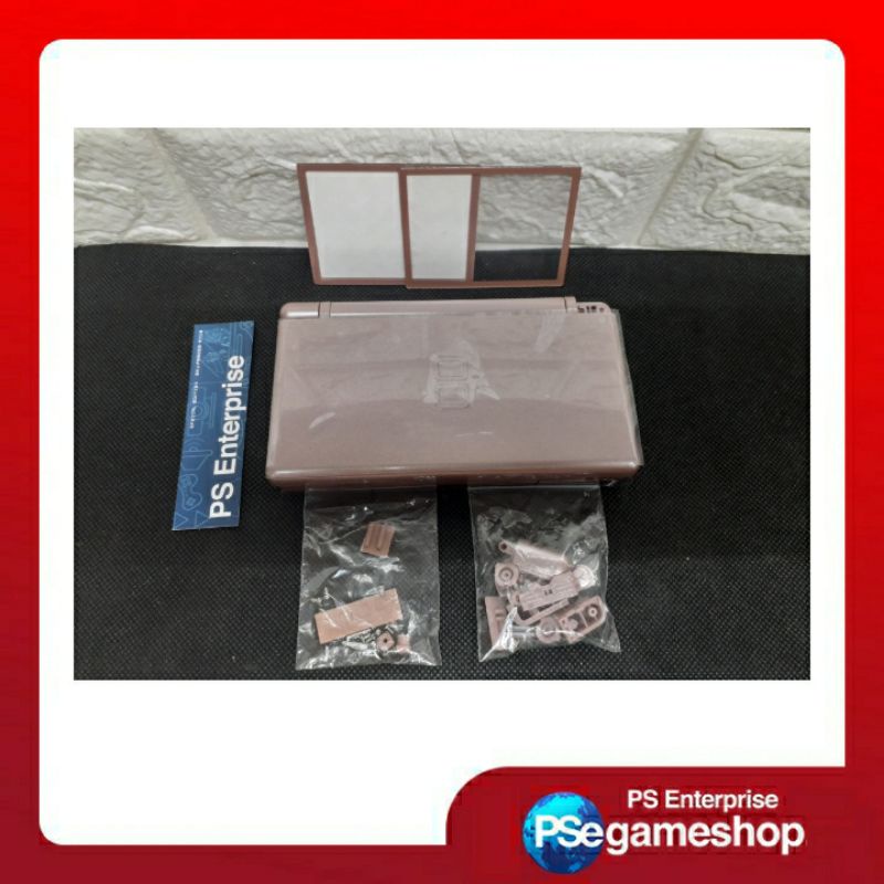 Kesing Nintendo NDS Lite ( Metalic Rose )