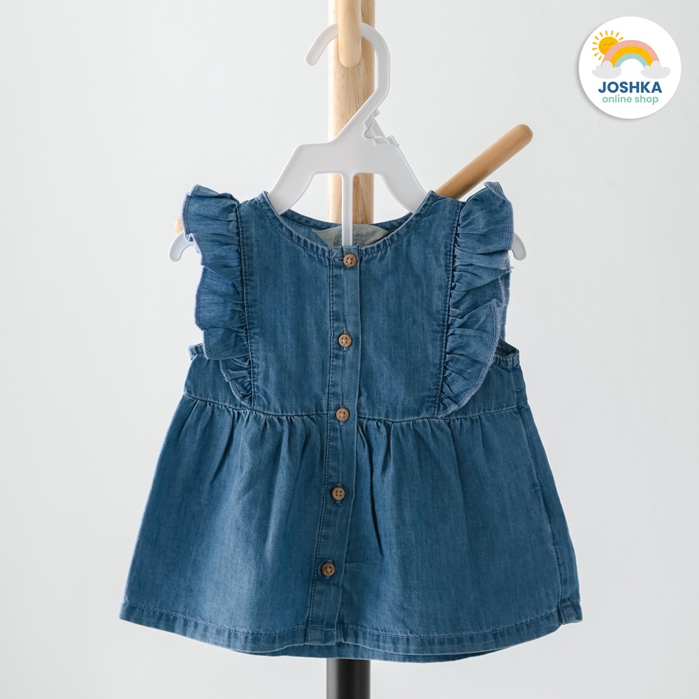 Dress jeans bayi perempuan PRIMARK BABY