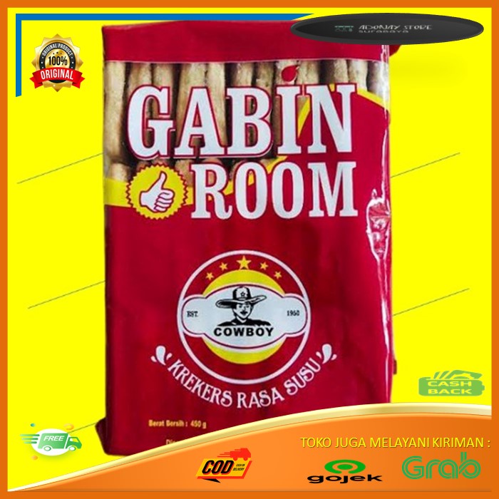 Gabin Room Cowboy 450gr