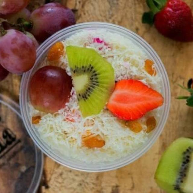 

Salad Buah De Lima cup 200 ml
