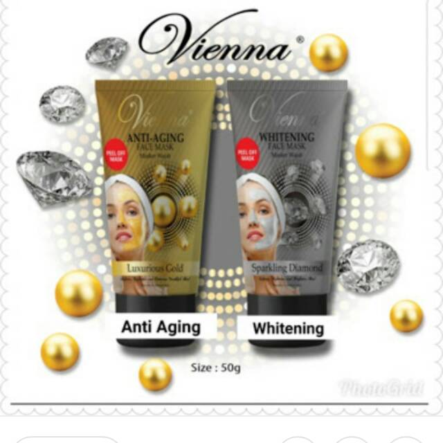 Masker muka vienna