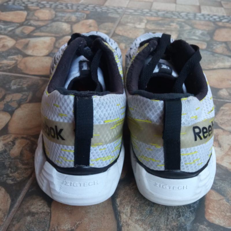 Reebok zigtech