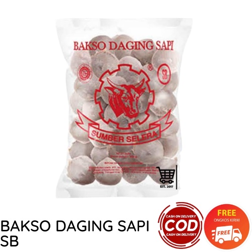 BAKSO DAGING SAPI SB 660 GR