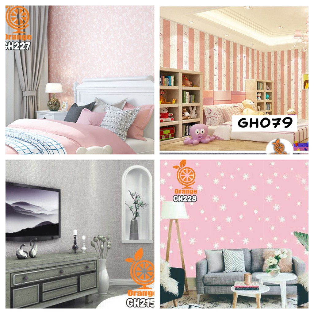 Wallpaper Dinding Premium Wallpaper Dinding 3D Salur Wallpaper Stiker Dinding 3d 45cmx8meter  Wallst