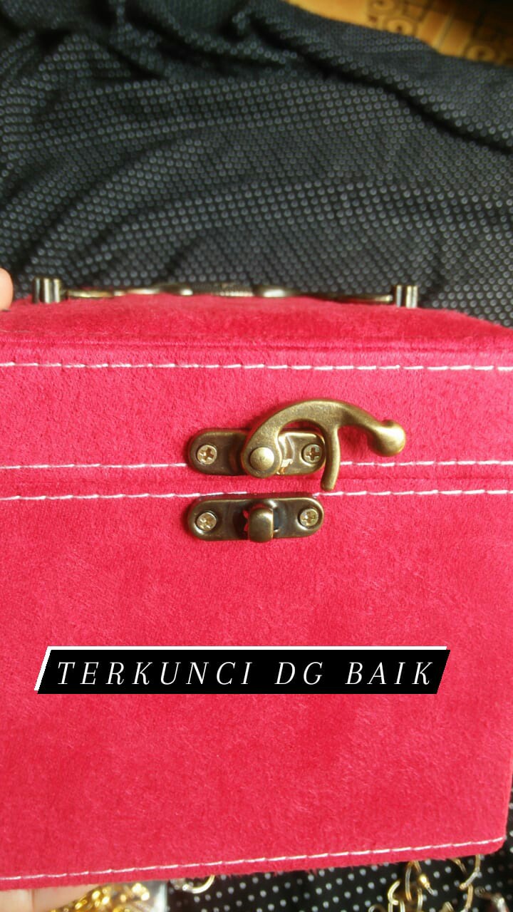 Kotak Perhiasan Tempat Perhiasan Tempat Anting Kotak Kalung Tempat Kalung Tempat Aksesoris 216