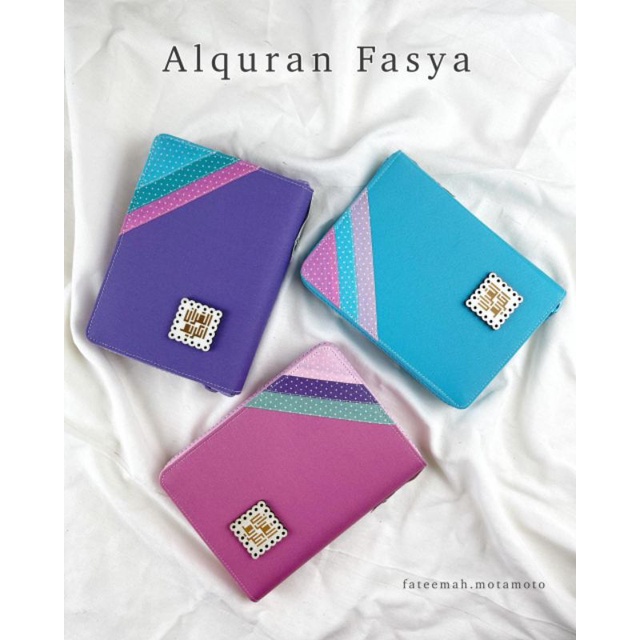 ALQURAN FASYA MADINA