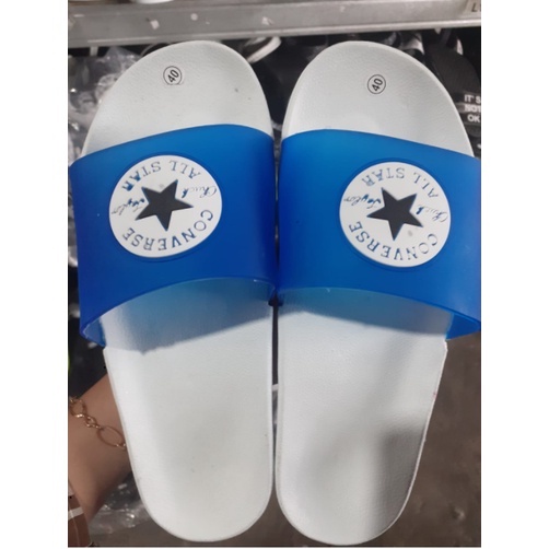 Sandal comverse CT II sendal casual sport grade original-PUTIH BIRU