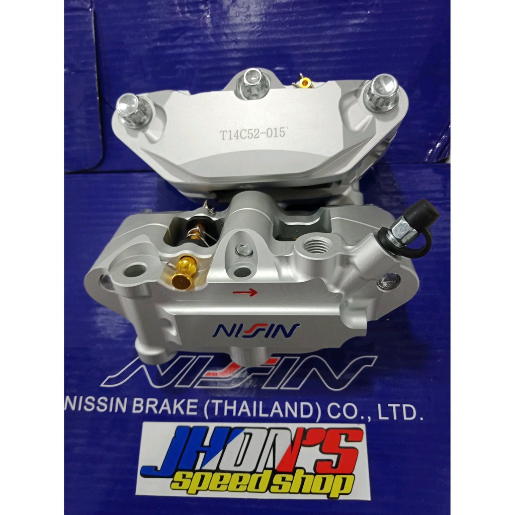 kaliper nissin monoblok Limited