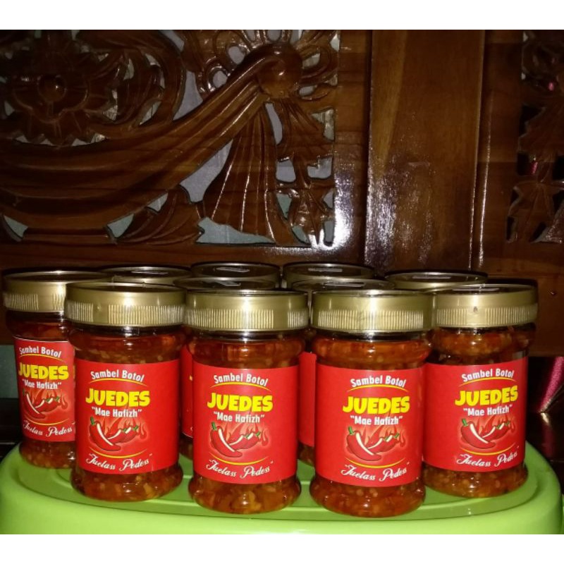 

Sambel Embek "Juedes" by mae hafizh