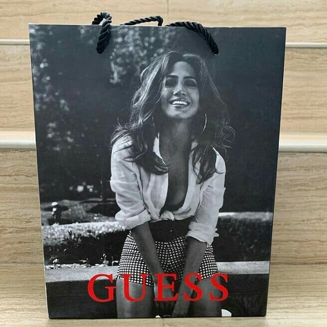 

TAMBAHAN PAPERBAG