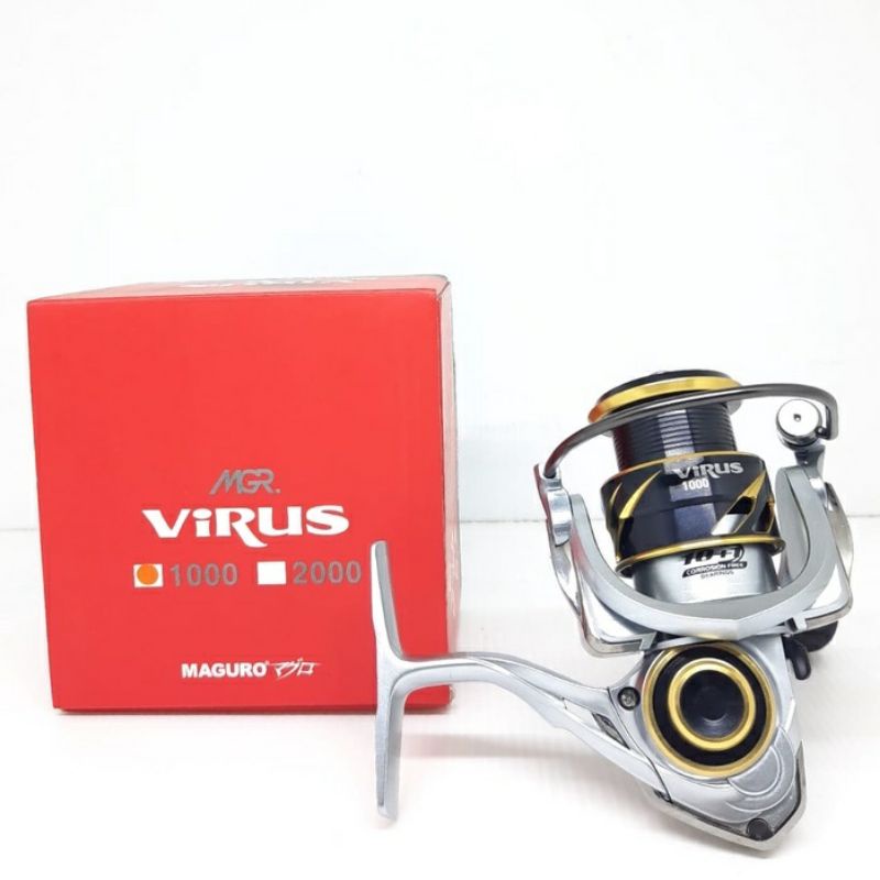 Reel MAGURO VIRUS 2500