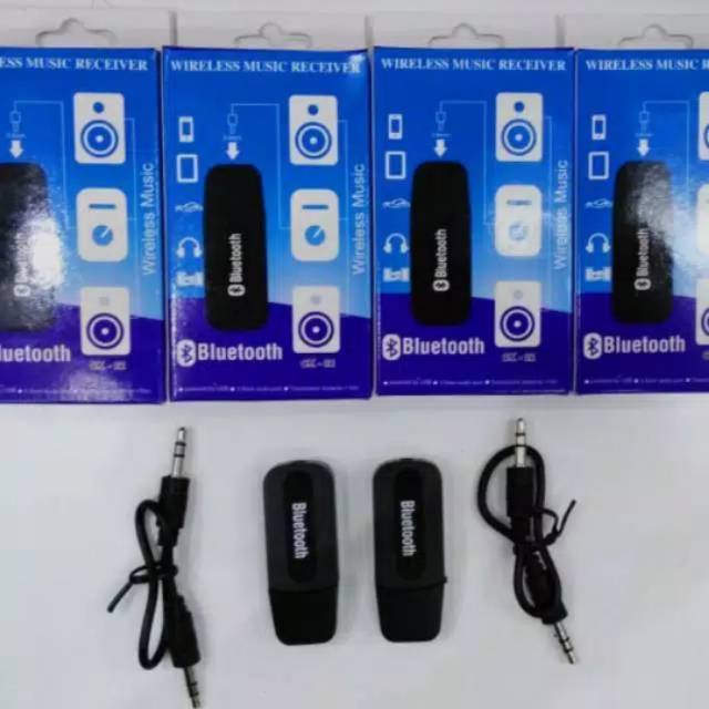 BLUETOOTH RECEIVER WIRELESS BLUETOOTH MUSIC RECEIVER R