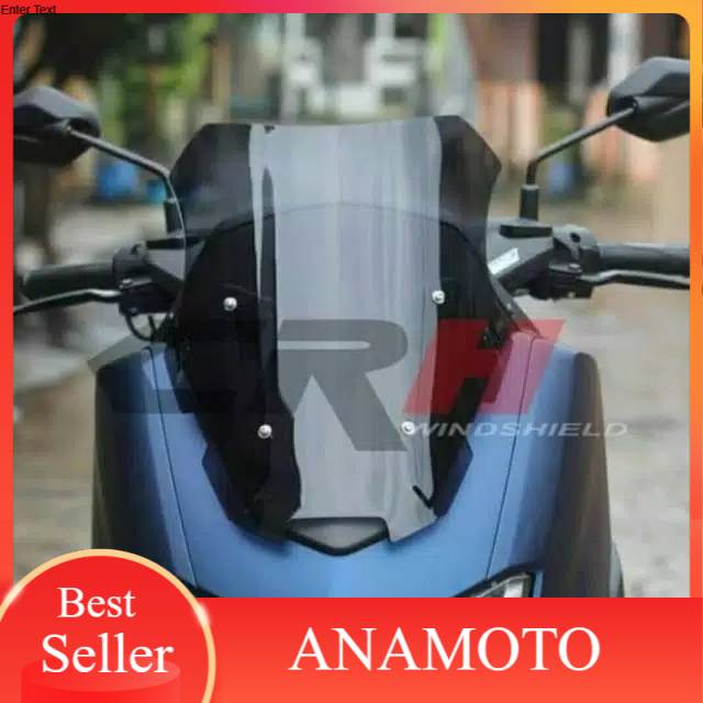 winshield/winsil/visor NEW NMAX 2020 HYTEC SECTBILL original