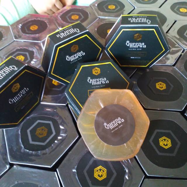 Sabun Queena Marwa