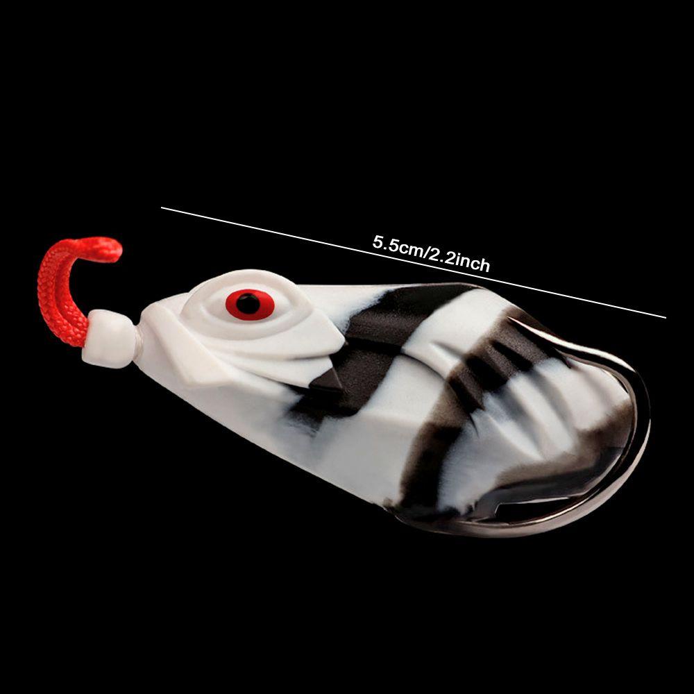 Preva Frog Lure 10g Alat Pancing Umpan Lembut Handmade
