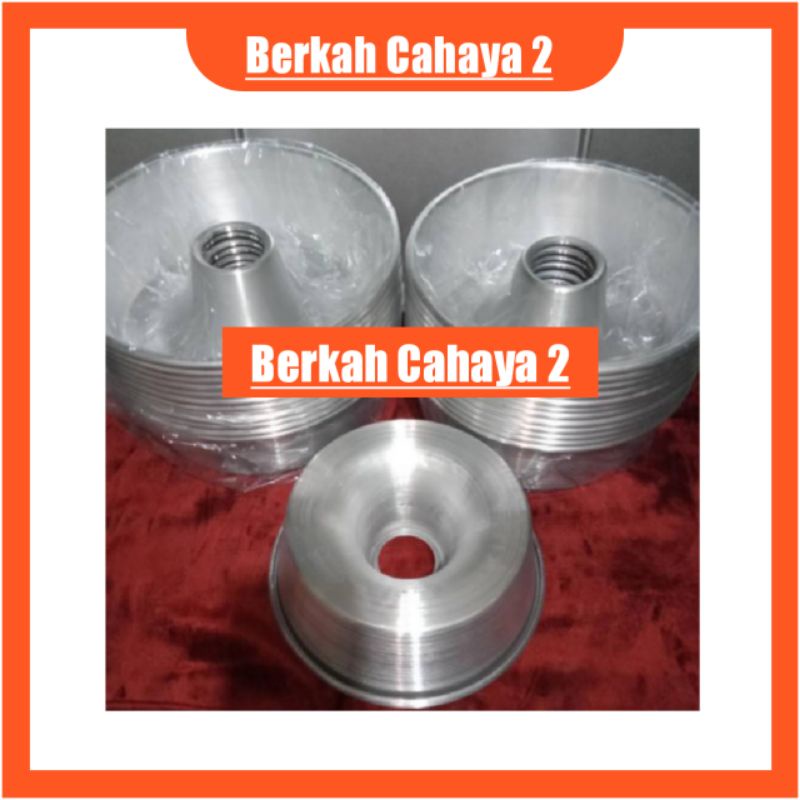 Loyang Tulban - Loyang Pulde - Loyang Bolu Tulban - Cetakan Bolu Tulban - Loyang Kue - Cetakan Kue -