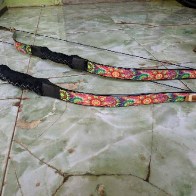 Horse bow Turkish bending