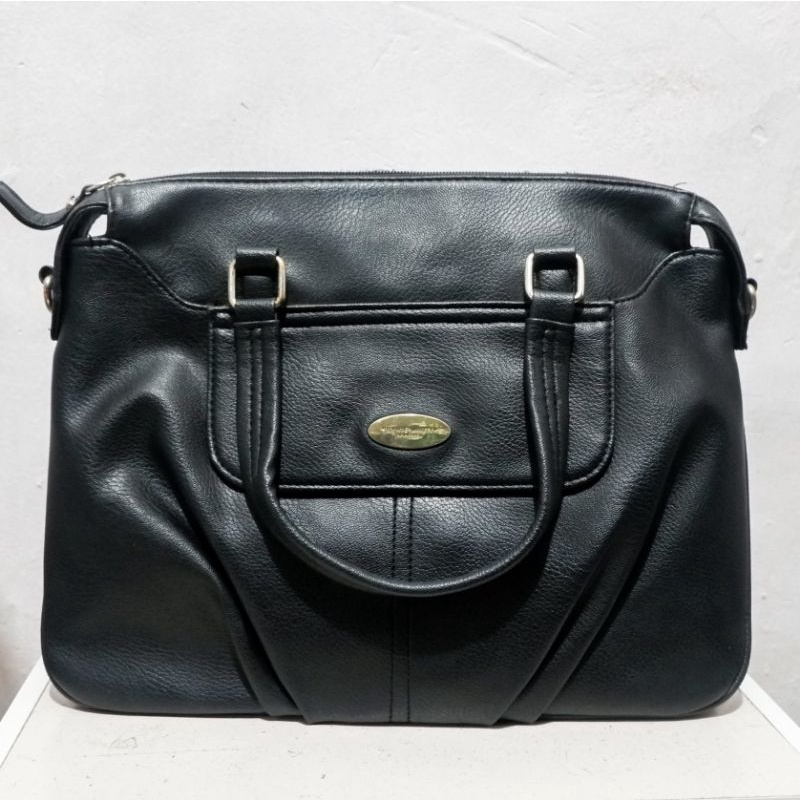 Preloved Tas Sophie Martin Paris Hand Bag