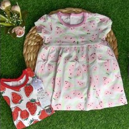 PITEKU DRESS BAYI FRESH V2 - ROK BAYI