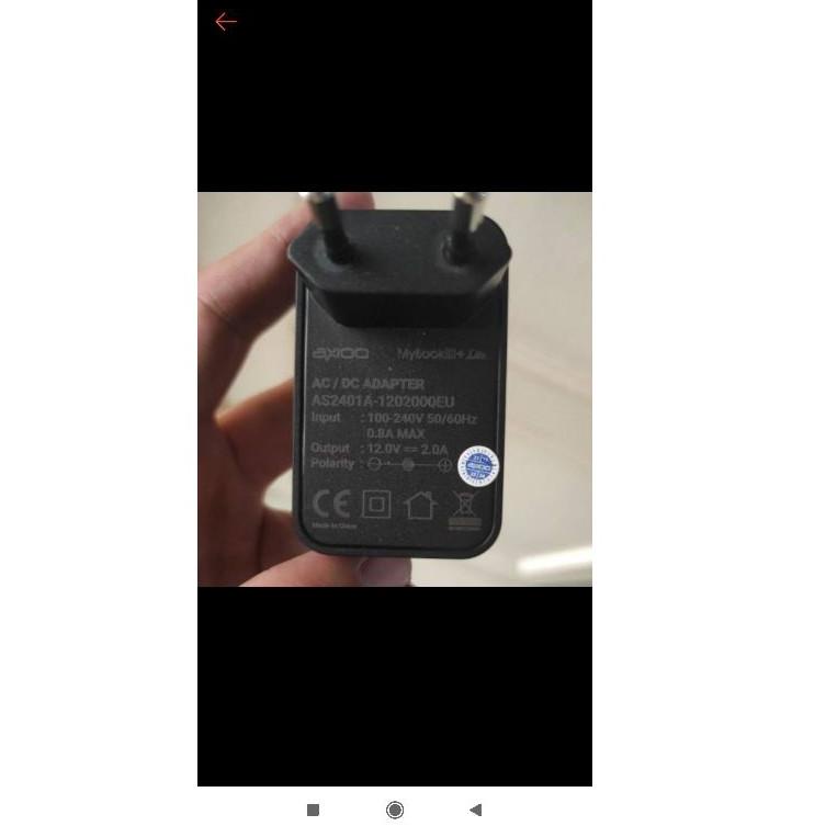 Modern.. CHARGER AXIOO MYBOOK 14 ANO ANN ANP