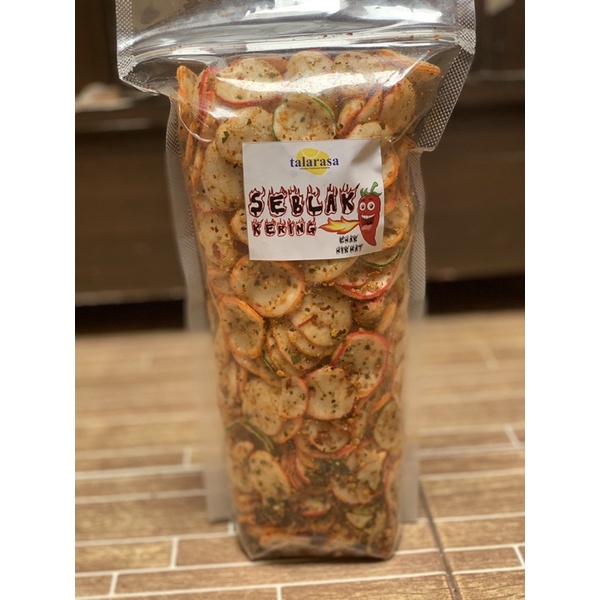 

SEBLAK KERING SEUHAAHH TALARASA / SNACK