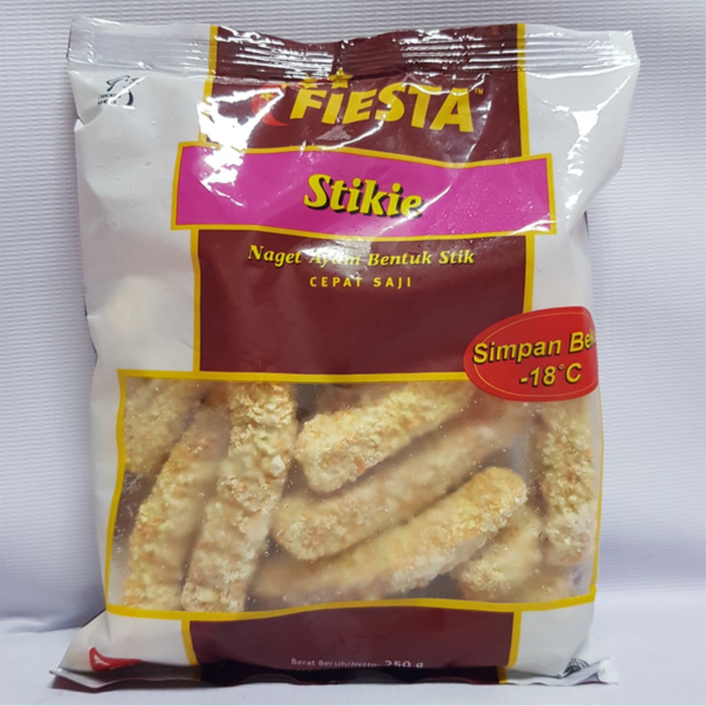 Fiesta Stikie 250 gr Frozen Food Bandung