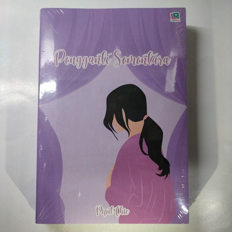 Pengganti Sementara novel by Pipit Chie