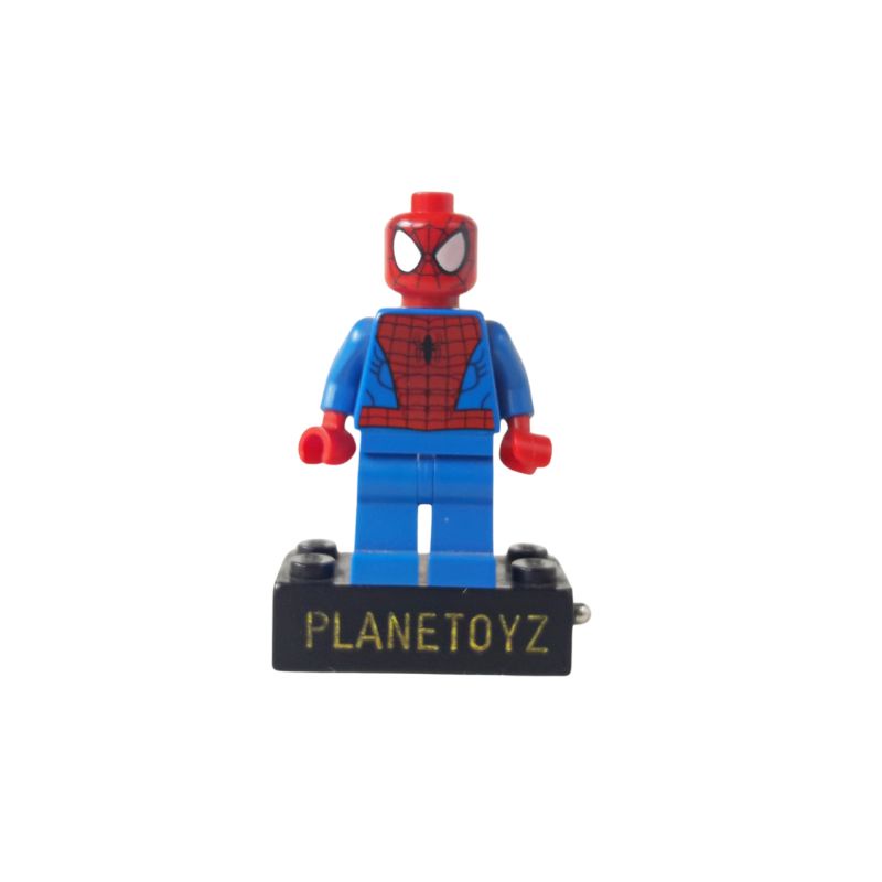 Jual Lego Minifigure Marvel Spider-man Peter Parker Spiderman The