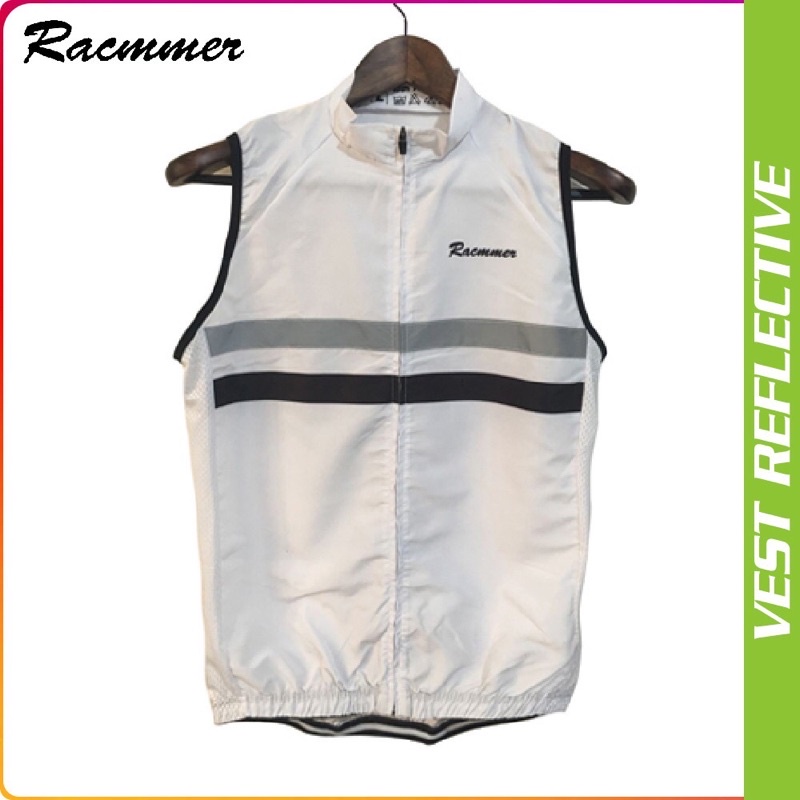 super murah SALE vest rompi bersepeda wine braker preloved