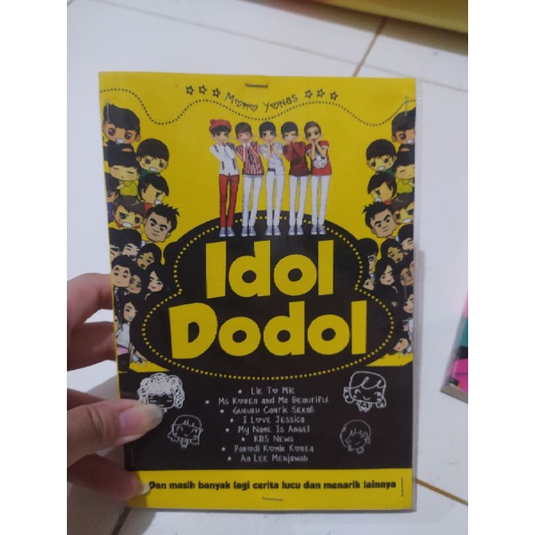 

Idol dodol