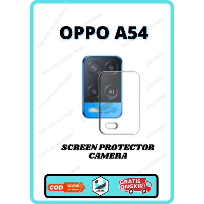 Anti Gores Kamera Oppo A54-Anti Gores Kaca-Anti Gores Kamera