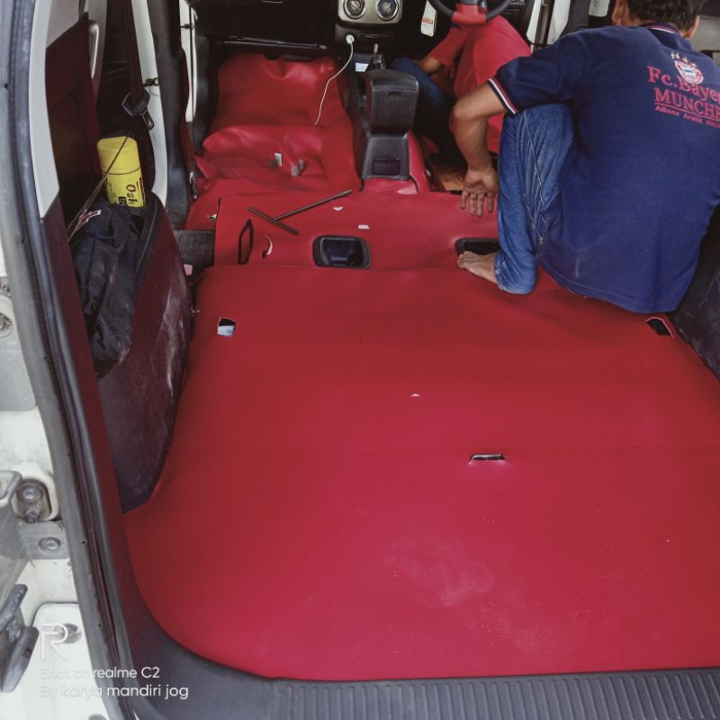 Karpet dasar/ lantai mobil