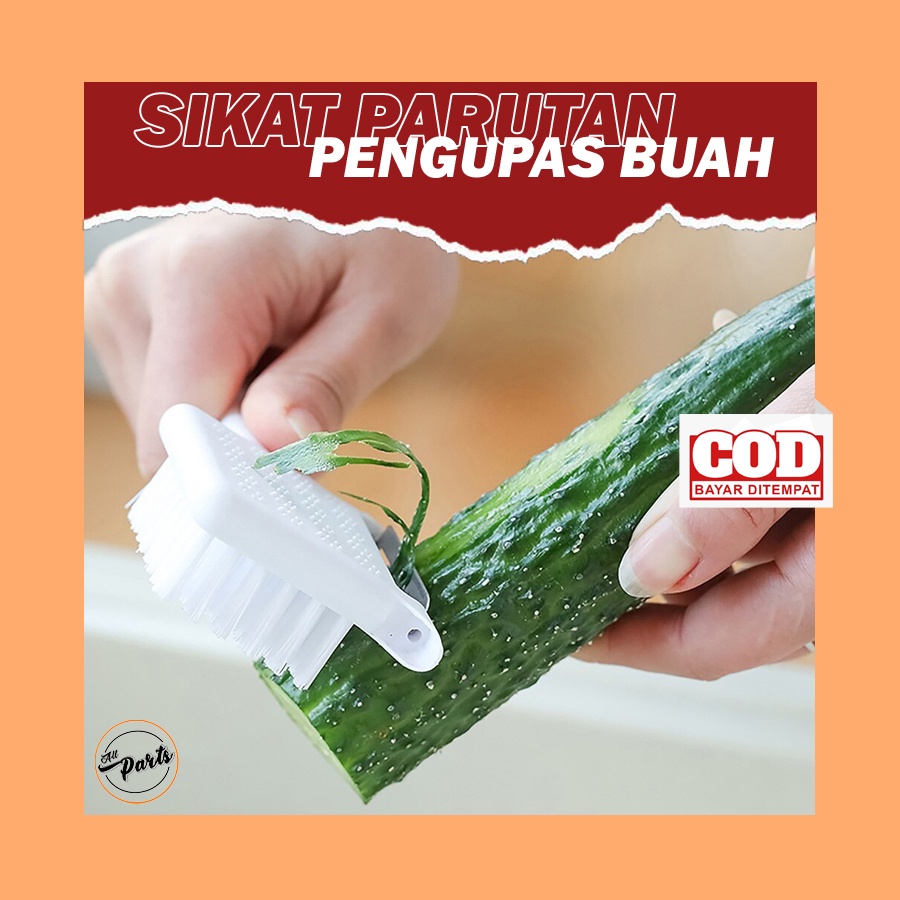 Alat Pengupas Wortel Parutan Buah Dan Sayur Ubi Serbaguna Peleer Pengupas Serutan Buah Dan Sayur Timun Wortel Sikat Wastafel Alat Dapur All In One Multifungsi