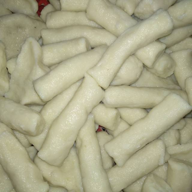 

Pempek ikan Lenjer kecil isi 10pcs