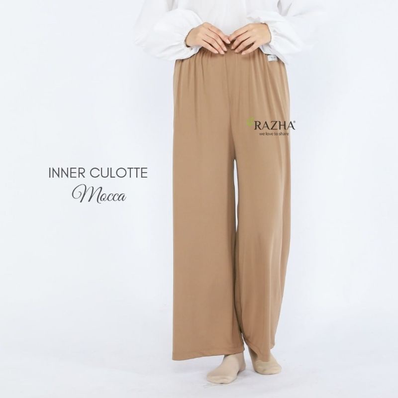 Celana Kulot Wanita Kekinian 2022 - Culotte Original by Razha