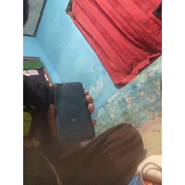 mi a1 minus lcd
