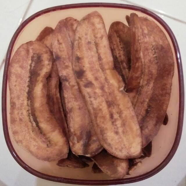 

Keripik pisang wak manis 500gr