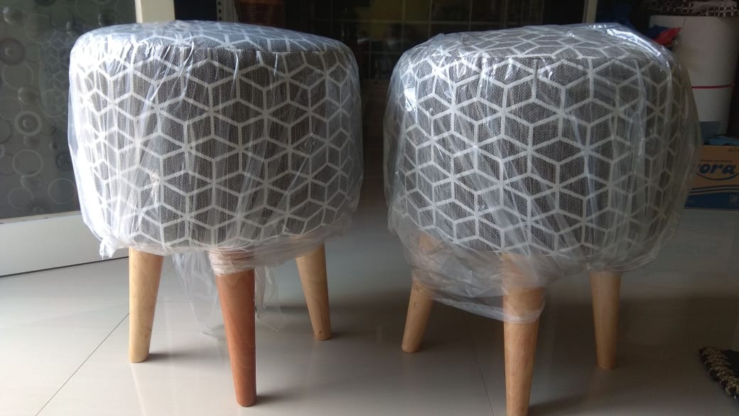 [fd] Kursi Stool Bulat
