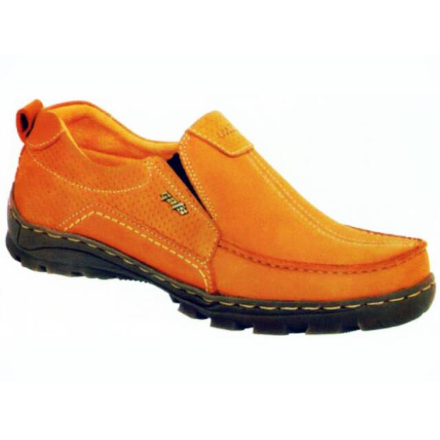 GATS TO-2203 ( Sepatu Kulit Diskon )