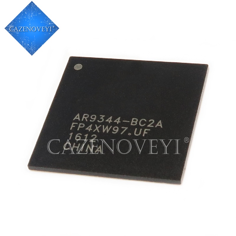 1pc / Lot Chip Router Ar9344-Bc2A Ar9344Bc2A Ar9344-Dc3A Ar9344-Ac3A Ar9344-Dc3A 544-a