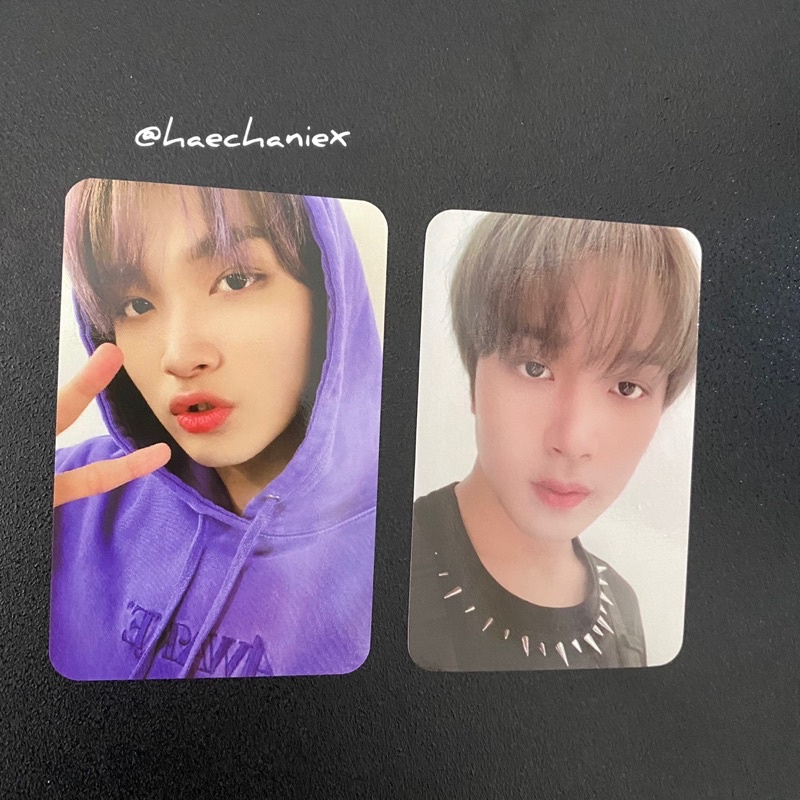 pc selca haechan photopack 127 and dream
