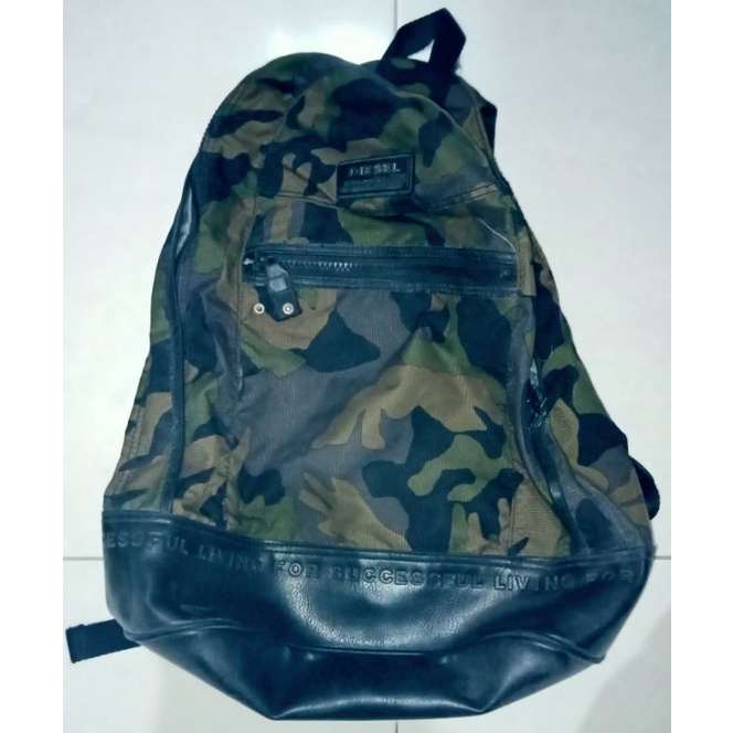 Tas Diesel Ransel