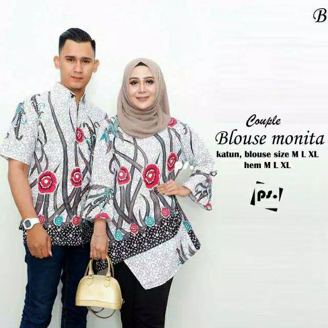 Maura Couple - Sania Ruffle Batik Couple Ori Ndoro Jowi Dnt Garansi Termurah Shopee  Selendang Merak