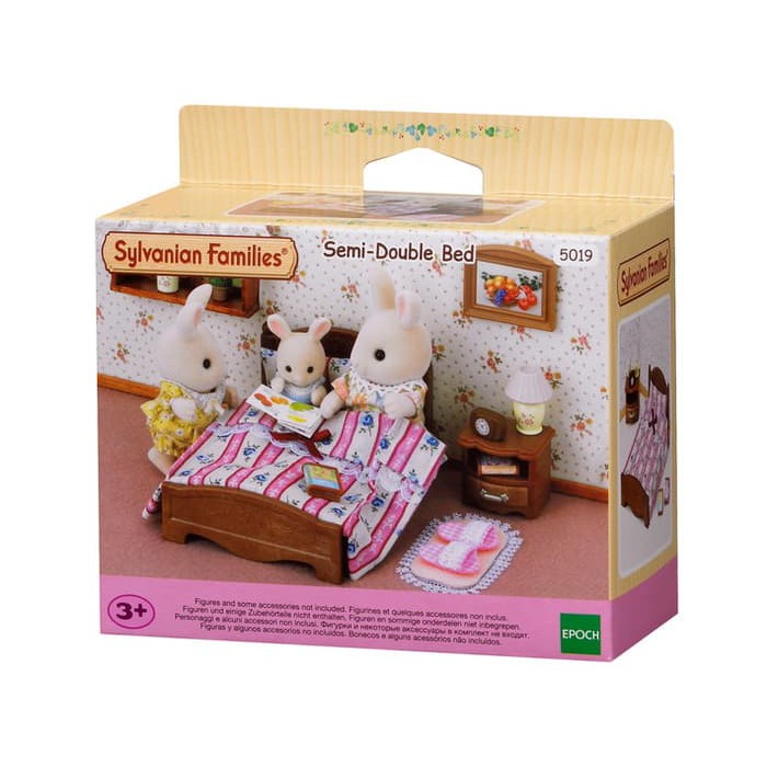 dreamland sylvanian families