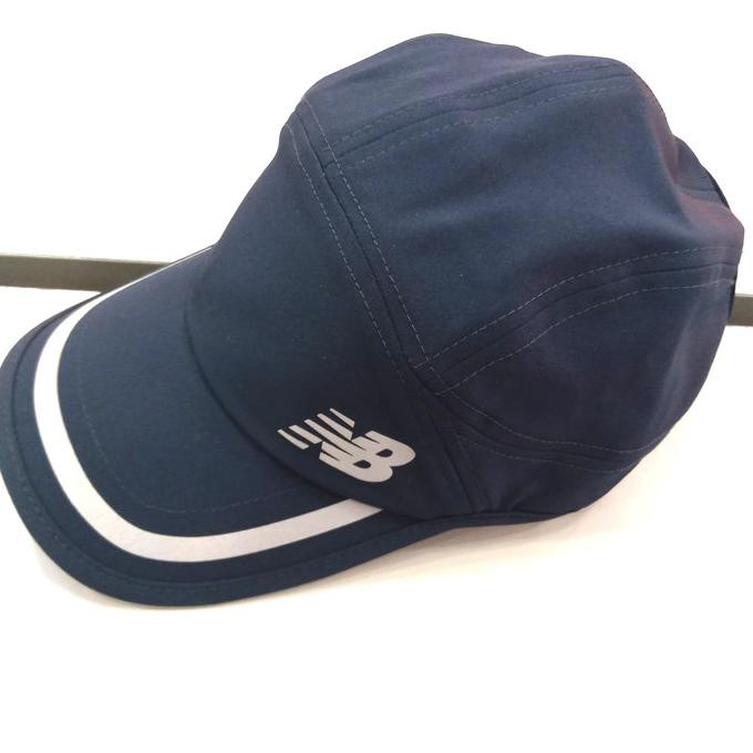 Topi Lari (Running Cap) Original New Balance termurah ...
